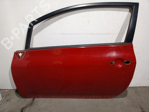 Dør venstre fortil Dør venstre fortil TOYOTA AURIS (_E15_) 1.6 (ZRE151_, ZRE151R) (124 hp) 34445908 34445908