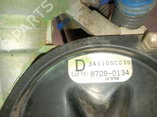 Steering rack SUBARU FORESTER (SH_) 2.0 D AWD (SHH, SHD, SHN) | BP32518522M22  - Image 8