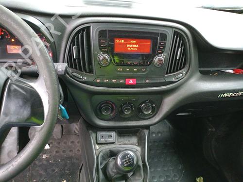 Engine control unit (ECU) FIAT DOBLO Cargo (263_) 1.6 D Multijet (263WXD1B, 263WXR1B, 263WXX1B, 263ZXD1B,... | BP31916880M57