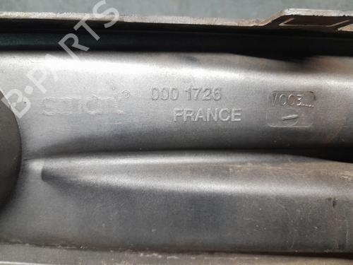 Grille SMART CABRIO (450) 0.6 (S1OLD2, 450.452) | BP37031409C40 - Image 3