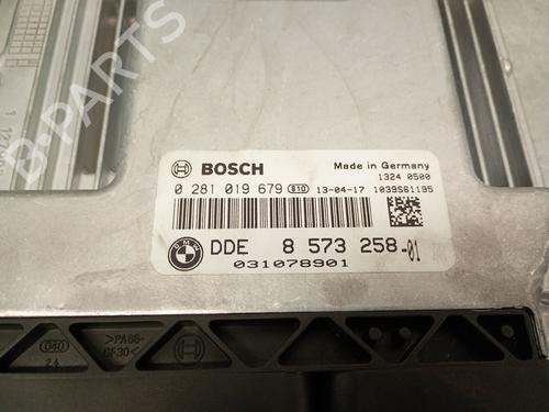 Engine control unit (ECU) BMW 3 (F30, F80)  | BP29505894M57 