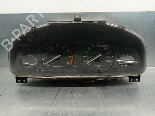 Used Instrument cluster HONDA CIVIC VI Fastback (MA, MB) 1.5 i Vtec-E (MA9) (90 hp) 10312810