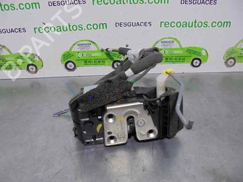 Front left lock NISSAN JUKE (F15)  | BP5046011C98 