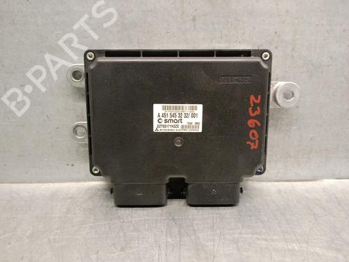 Used Gearbox control unit SMART FORTWO Coupe (451) 1.0 (451.331, 451.380) (71 hp) 29697162