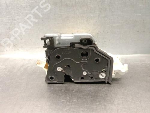 Rear left lock AUDI Q3 (8UB, 8UG) 2.0 TDI | BP29407265C100 