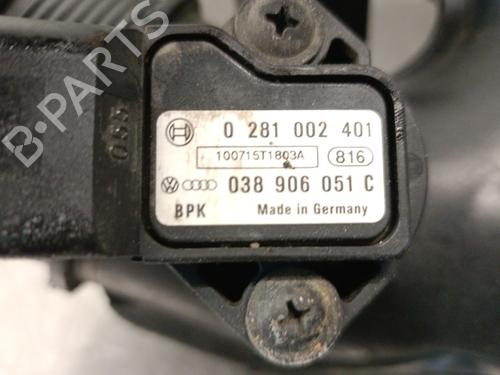 Pipe AUDI Q7 (4LB) 3.0 TDI quattro | BP33045938M125 - Image 4