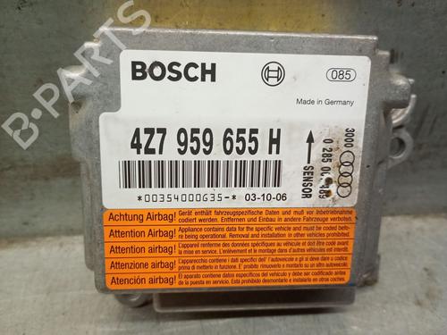 Kollisjonspute styreenhet AUDI ALLROAD C5 (4BH) 2.5 TDI quattro | BP24917482M53 