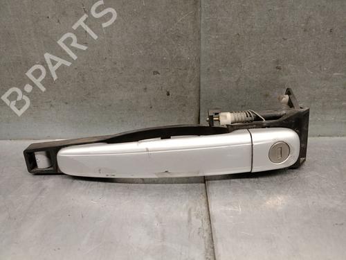Venstre fortil udvendigt håndtag Venstre fortil udvendigt håndtag PEUGEOT 307 SW (3H) 1.6 HDI 110 (109 hp) 39747335 39747335