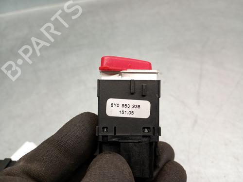 Warning switch VW TRANSPORTER T5 Bus (7HB, 7HJ, 7EB, 7EJ) 1.9 TDI | BP29748115I22 