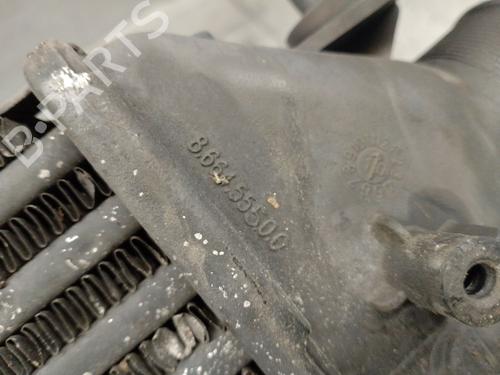 Intercooler ALFA ROMEO GIULIETTA (940_) 1.6 JTDM (940FXD1A) | BP30078650M30 