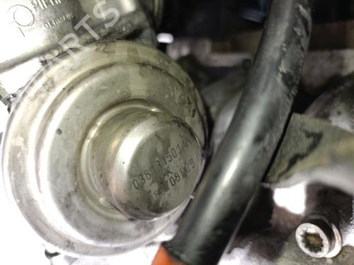 Engine SEAT LEON (1P1) 2.0 TDI 16V | BP39564886M1 - Image 10