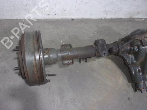 Rear axle TATA SIERRA  | BP18254819M2 