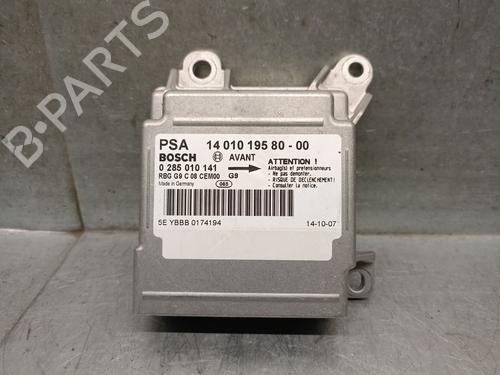 Airbag styreenhed Airbag styreenhed 39170497 39170497
