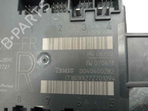 Electronic module CHRYSLER GRAND VOYAGER V (RT)  | BP15354857M83 