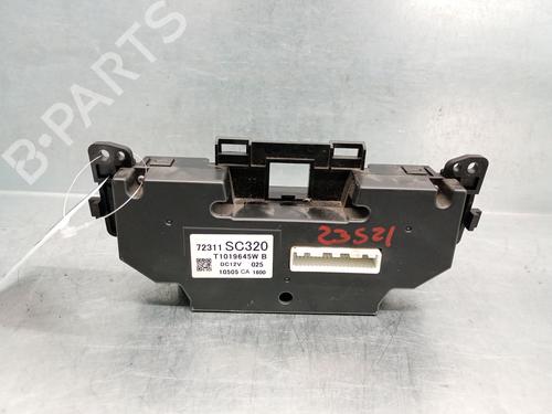 Climate control SUBARU FORESTER (SH_) 2.0 D AWD (SHH, SHD, SHN) | BP29277437I5 