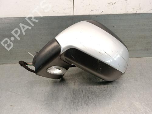 Left mirror PEUGEOT 3008 I MPV (0U_) 1.6 HDi | BP28381302C26 