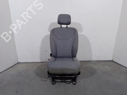 Used Left front seat RENAULT TRAFIC II Bus (JL) 2.0 dCi 115 (JL00, JL01, JL0H, JL0M, JL0U) (114 hp) 31048486