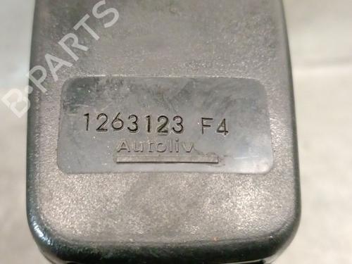 Sikkerhedssele-spænde PEUGEOT 206 Hatchback (2A/C) 2.0 HDI 90 | BP25711207I32 