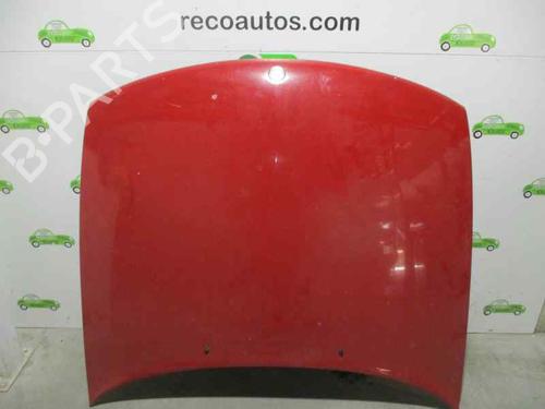 Used Hood SAAB 9-3 Cabriolet (YS3D) [1998-2003]  2331296