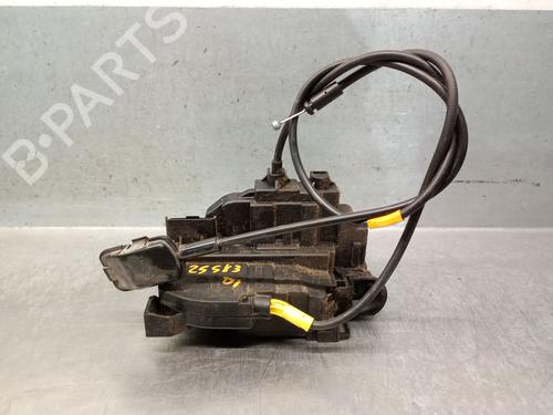 Used Front left lock Front left lock MERCEDES-BENZ CITAN Box Body/MPV (W415) 109 CDI (415.601, 415.603, 415.605) (90 hp) 36014549 36014549