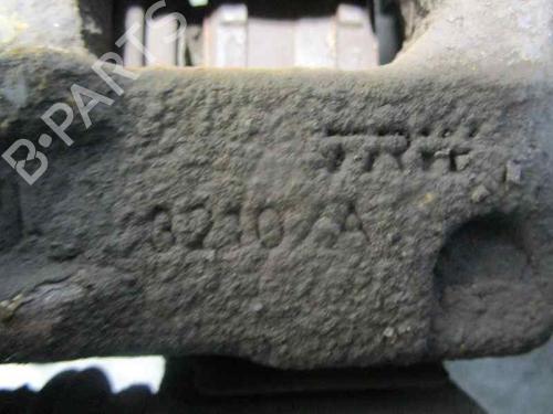 Left rear brake caliper HONDA CIVIC VIII Hatchback (FN, FK) 2.2 CTDi (FK3) | BP11613932M107 