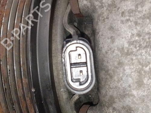 AC compressor RENAULT MEGANE I (BA0/1_) 1.9 dCi (BA05, BA1F) | BP31680239M34