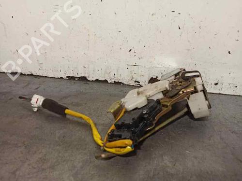 Rear right lock OPEL AGILA A (H00) 1.0 12V (F68) | BP5592637C99 