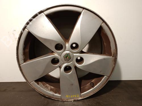 Felg RENAULT MEGANE III Hatchback (BZ0/1_, B3_) 1.6 16V (BZ1B, BZ1H) (110 hp) 27204617