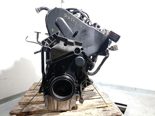 Used Engine Engine SEAT LEON (5F1) 1.6 TDI (115 hp) 33048771 33048771