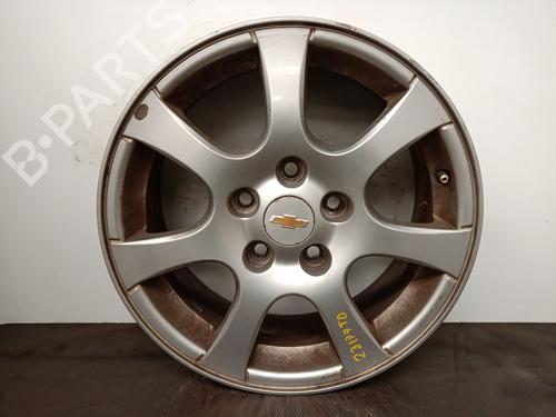 Used Rim CHEVROLET CRUZE (J300) 2.0 CDI (163 hp) 27547038