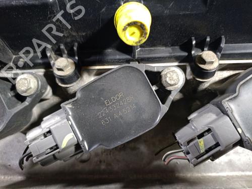 Engine RENAULT TWINGO III (BCM_, BCA_) 0.9 TCe 90 (BCM9, BCM2) | BP38272012M1 - Image 7