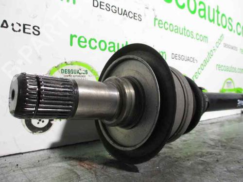 Left rear driveshaft BMW 5 Gran Turismo (F07) 535 d | BP2308843M40 