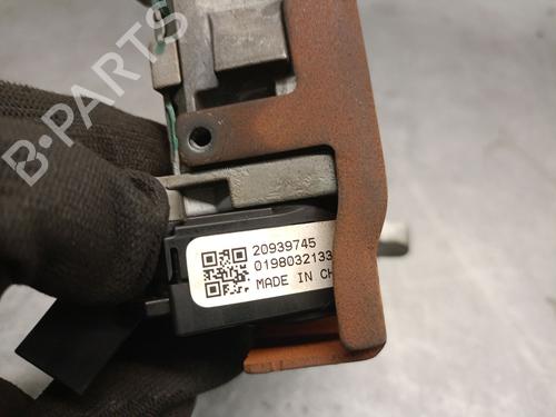 Ignition barrel OPEL MERIVA B MPV (S10) 1.7 CDTI (75) | BP21838988M48 