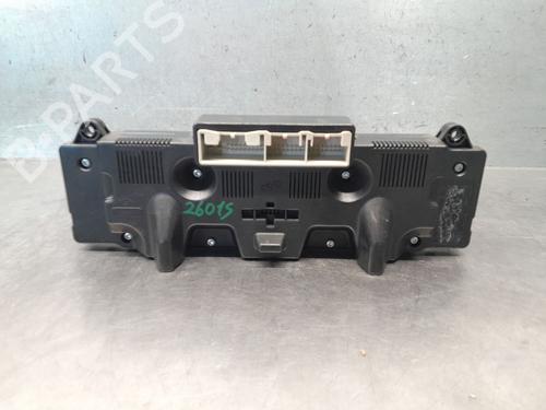 Climate control SEAT LEON (1P1) 1.9 TDI | BP37518963I5 - Image 2