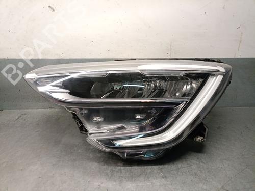Used Left headlight RENAULT ARKANA I (LCM_, LDN_) 1.3 TCe 140 (LDN0) (140 hp) 32264475