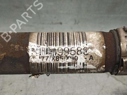 Right front driveshaft RENAULT CLIO III (BR0/1, CR0/1) 1.5 dCi (BR17, CR17) | BP13488168M39 