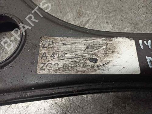 Left front suspension arm MERCEDES-BENZ VANEO (414) 1.7 CDI (414.700) | BP9229831M12 