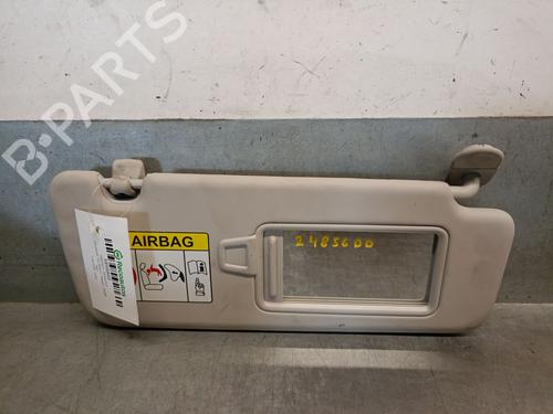 Right sun visor HYUNDAI i30 Estate (PDE) 1.0 T-GDI hybrid 48V | BP33130554I2 - Image 3