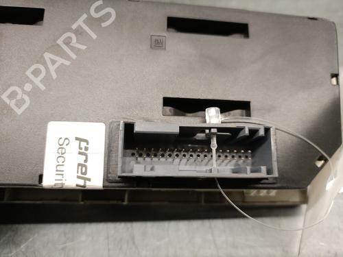 Climate control OPEL ASTRA H (A04) 1.7 CDTI (L48) | BP31714115I5