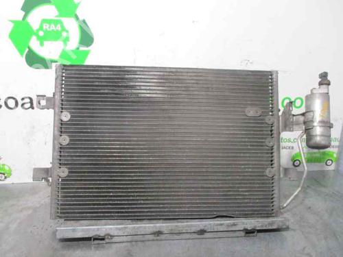 AC radiator MERCEDES-BENZ A-CLASS (W168) A 170 CDI (168.009, 168.109) | BP3196072M32 