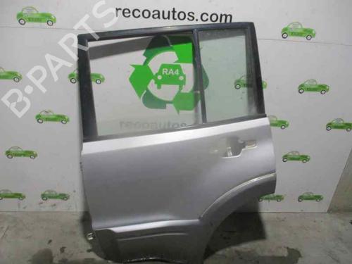 Used Left rear door MITSUBISHI PAJERO III (V7_W, V6_W) [1999-2007]  3256162
