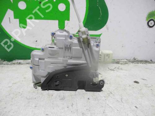 Rear left lock SEAT EXEO (3R2) 2.0 TDI | BP8288080C100 