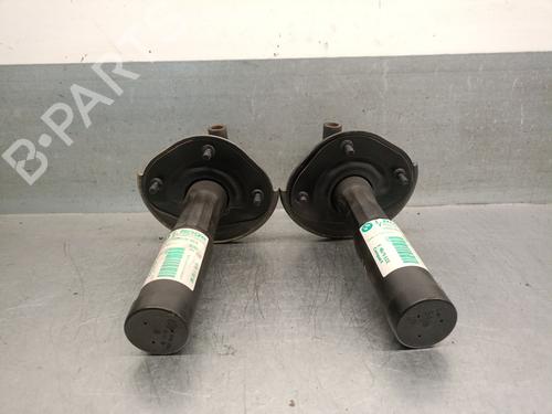 Used Rear bumper bracket BMW 3 Compact (E46) 320 td (150 hp) 31038603