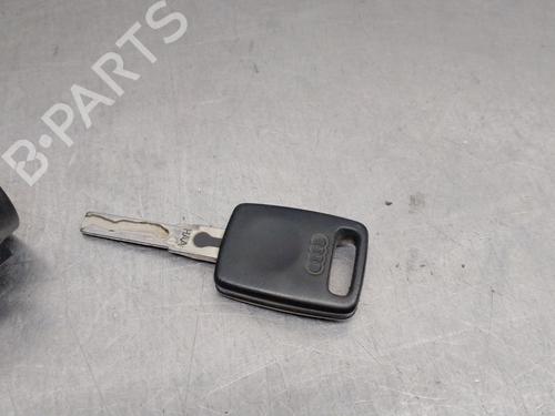 Ignition barrel AUDI A4 B5 (8D2) 1.8 T | BP29497555M48 