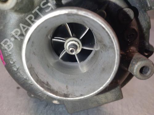 Turbocharger/Supercharger VW POLO IV (9N_, 9A_) 1.4 TDI | BP13662601M71