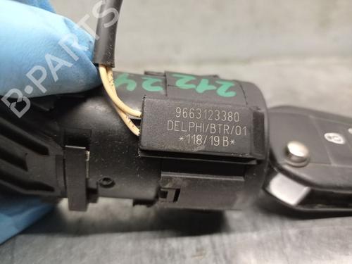 Ignition barrel CITROËN JUMPY III Van (V_) 1.6 BlueHDi 115 | BP21793770M48 