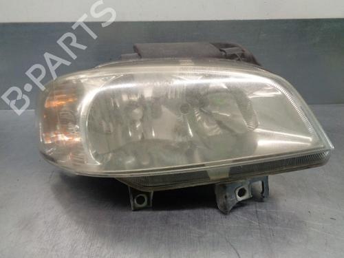 Used Right headlight SEAT CORDOBA (6K1, 6K2) 1.9 TDI (110 hp) 10339312