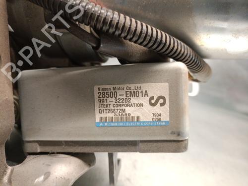 Steering column NISSAN TIIDA Hatchback (C11) 1.5 dCi | BP24156100M21 