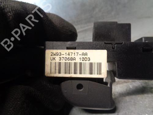 Right rear window switch JAGUAR XJ (X350, X358) 4.2 | BP9293250I28 