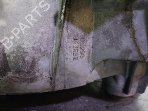 Gearbox PEUGEOT 206+ (2L_, 2M_) 1.4 HDi eco 70 | BP21021636M3 